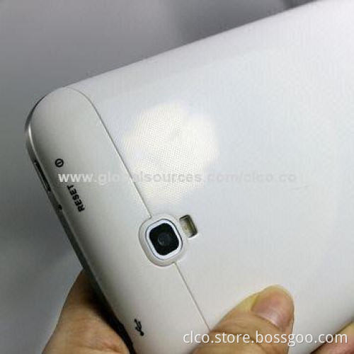 6.5-inch Tablet PCs with Phone Call, 1,024 x 600 Pixels Resolution, Google's Android 4.2 OS